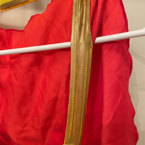 🎃Sexy Super Hero Halloween Costume - Picture 12 of 15